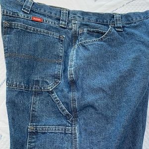 Mens Wrangler Cargo Shorts